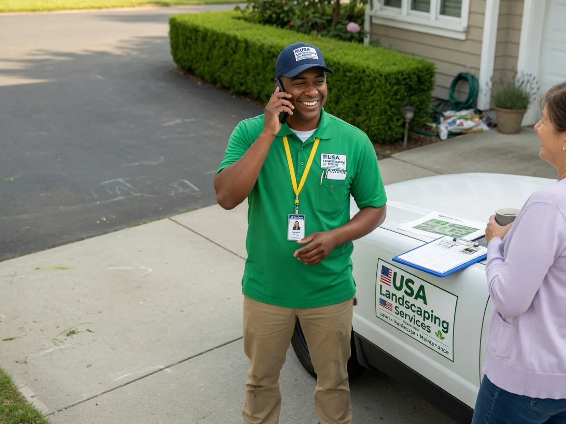 Lawn Care Ralph, MI FAQs